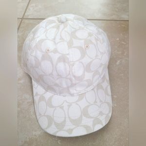 Coach hat